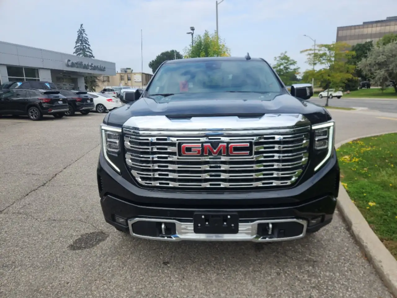 GMC Sierra 1500 fotografie GMC Sierra 1500