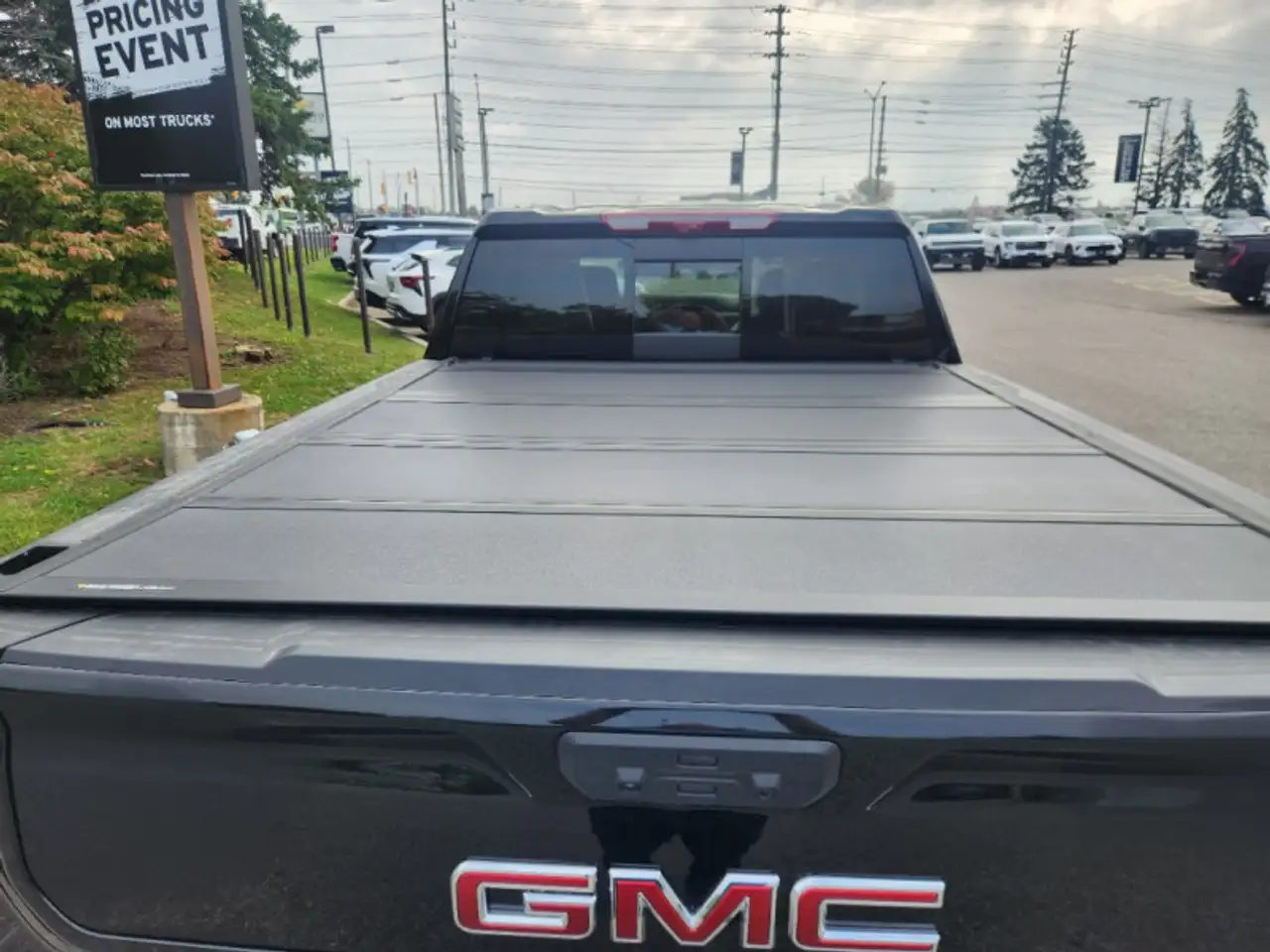 GMC Sierra 1500 fotografie GMC Sierra 1500