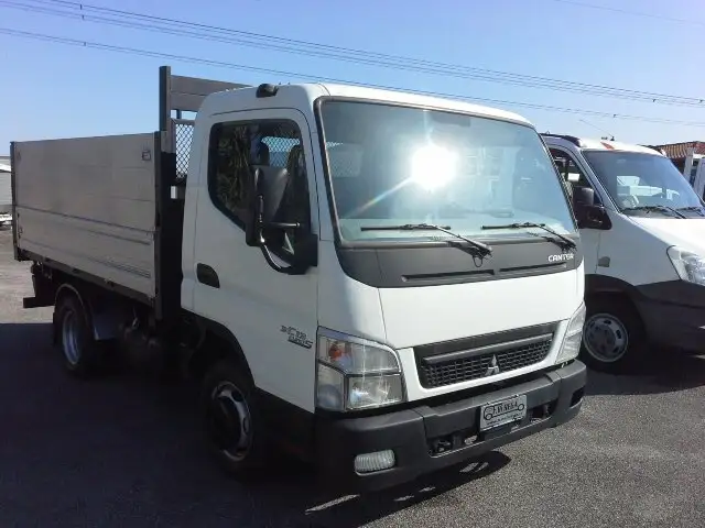 Nissan Cabstar 35C13 3.0 HPI Cassone Ribaltabile MOTORE IVECO