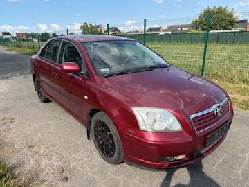Avensis 2.0i VVT-i 16v D4 Linea Sol