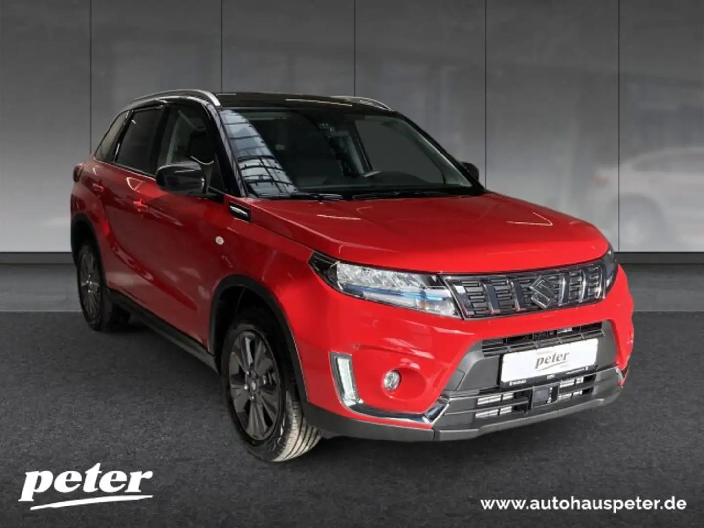 Suzuki Vitara 1.4 Comfort Hybrid Rot - 2