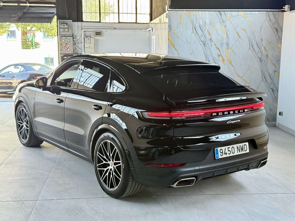 Porsche Cayenne E-Hybrid Platinum Edition - foto 1