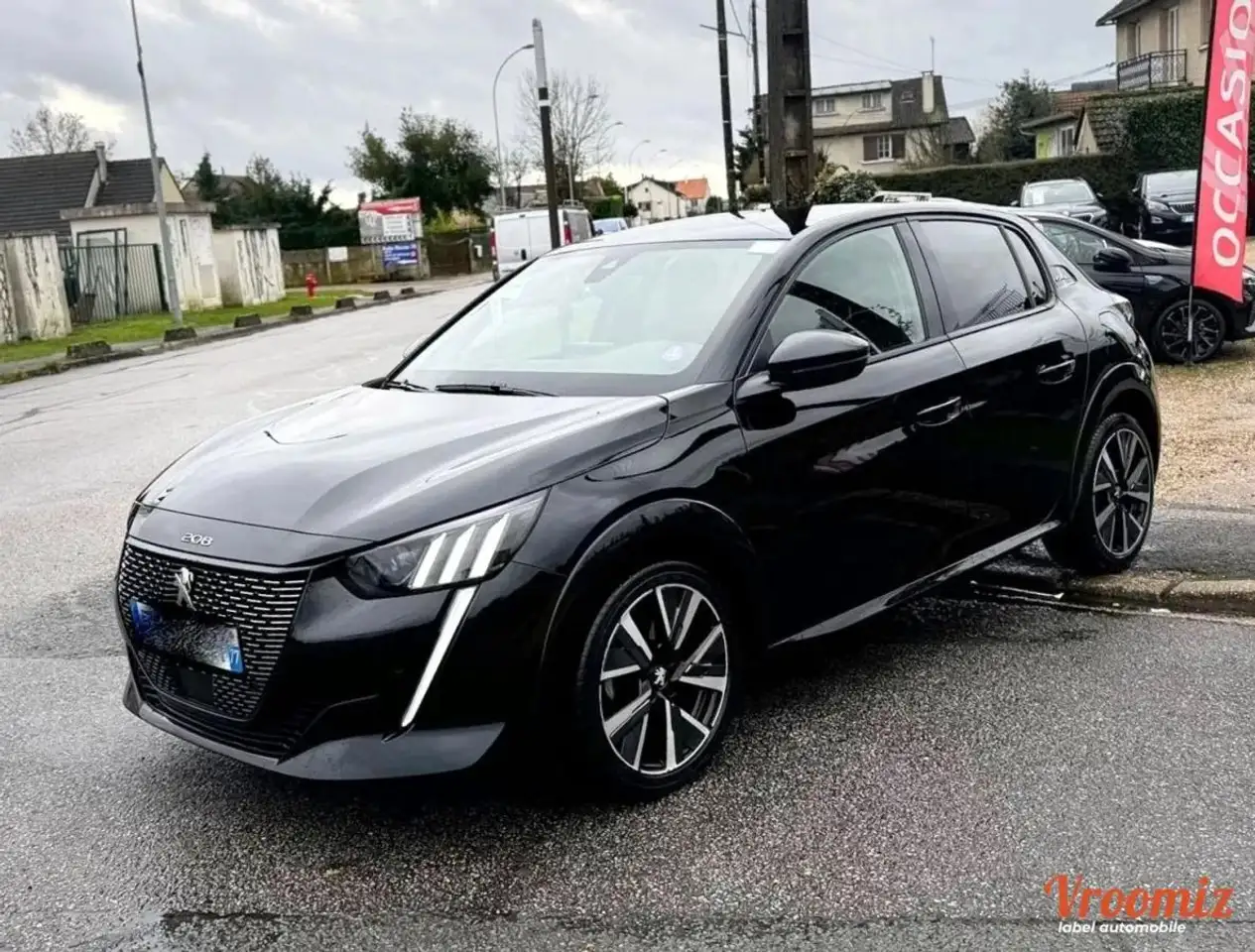 Peugeot 208 1.2 PT 100 CV GT LINE  7492HT TBEG