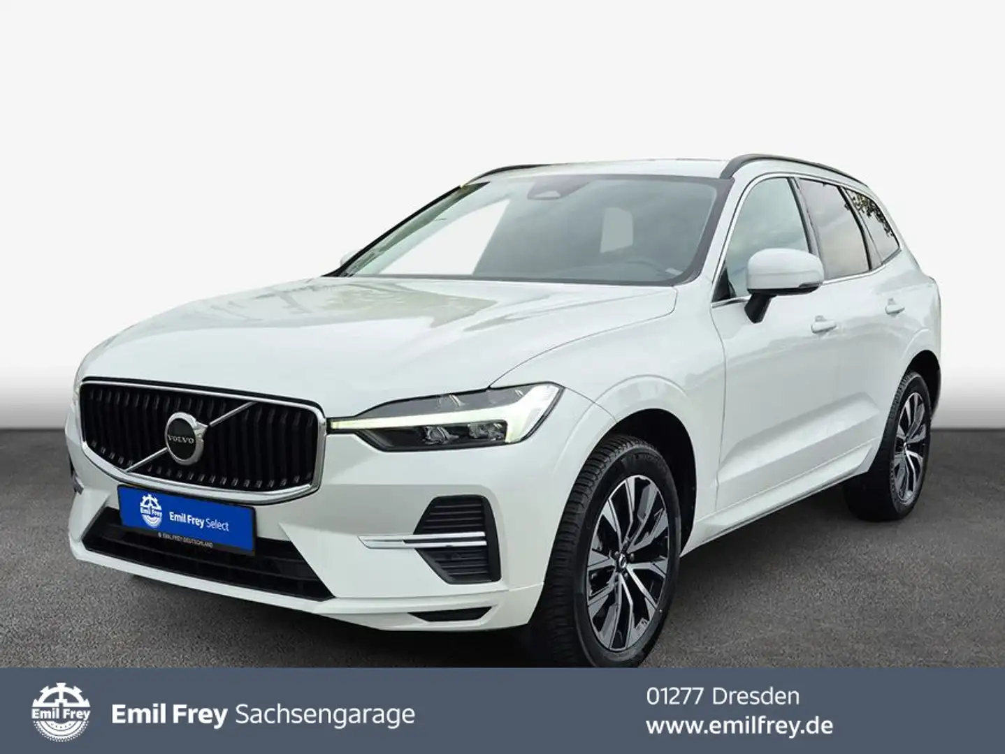 Volvo XC60 XC60 B4 D Core Winter-Paket*LED ''Thors Hammer'' Wit - 1