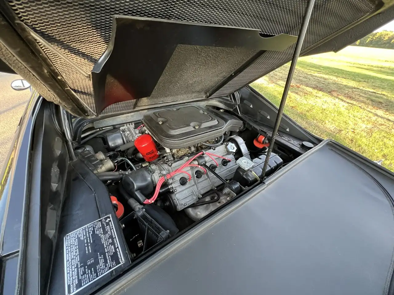Ferrari 308 GTS, foto 9