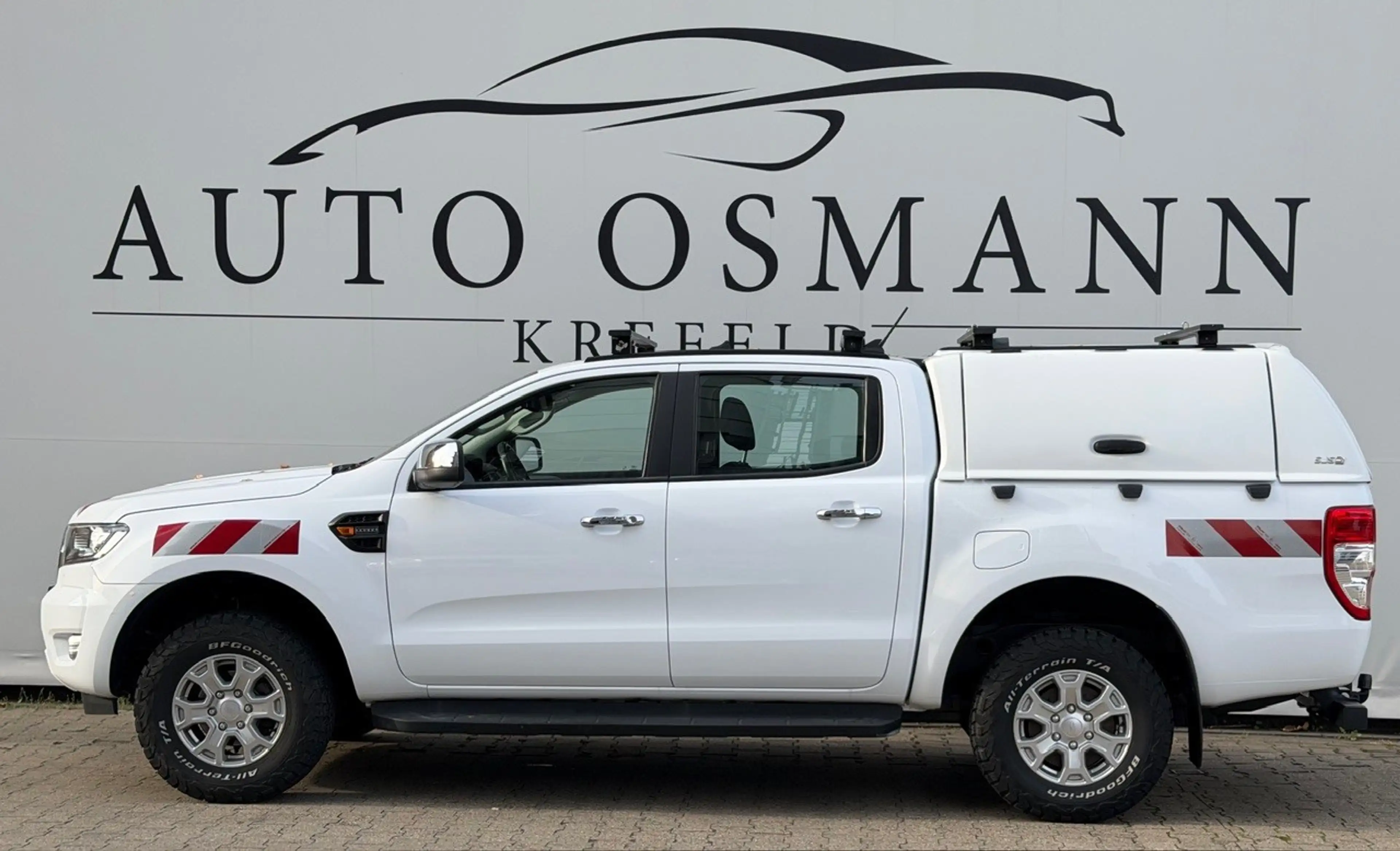 Ford Ranger 2,0 l EcoBlue XLT   RFK   Standheizung — photo 2