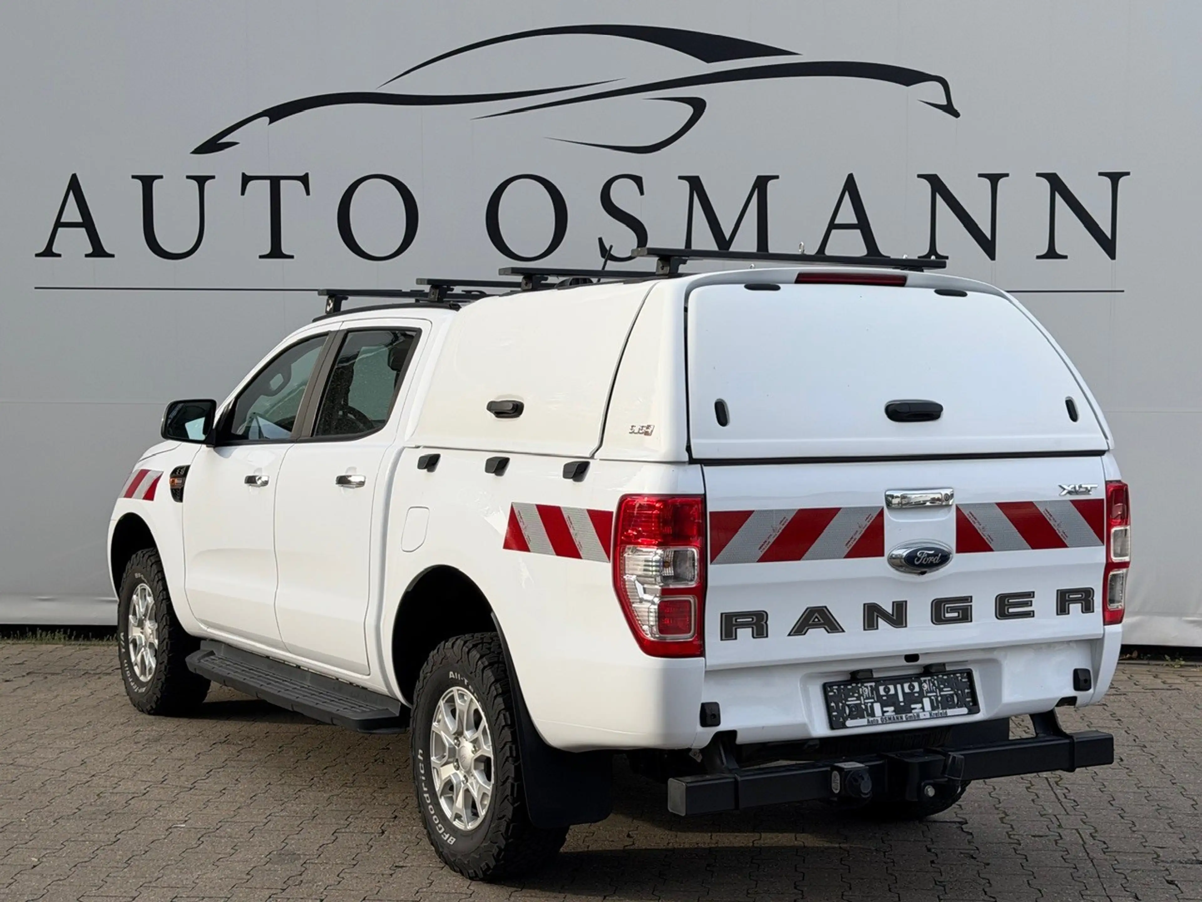 Ford Ranger 2,0 l EcoBlue XLT   RFK   Standheizung — photo 4