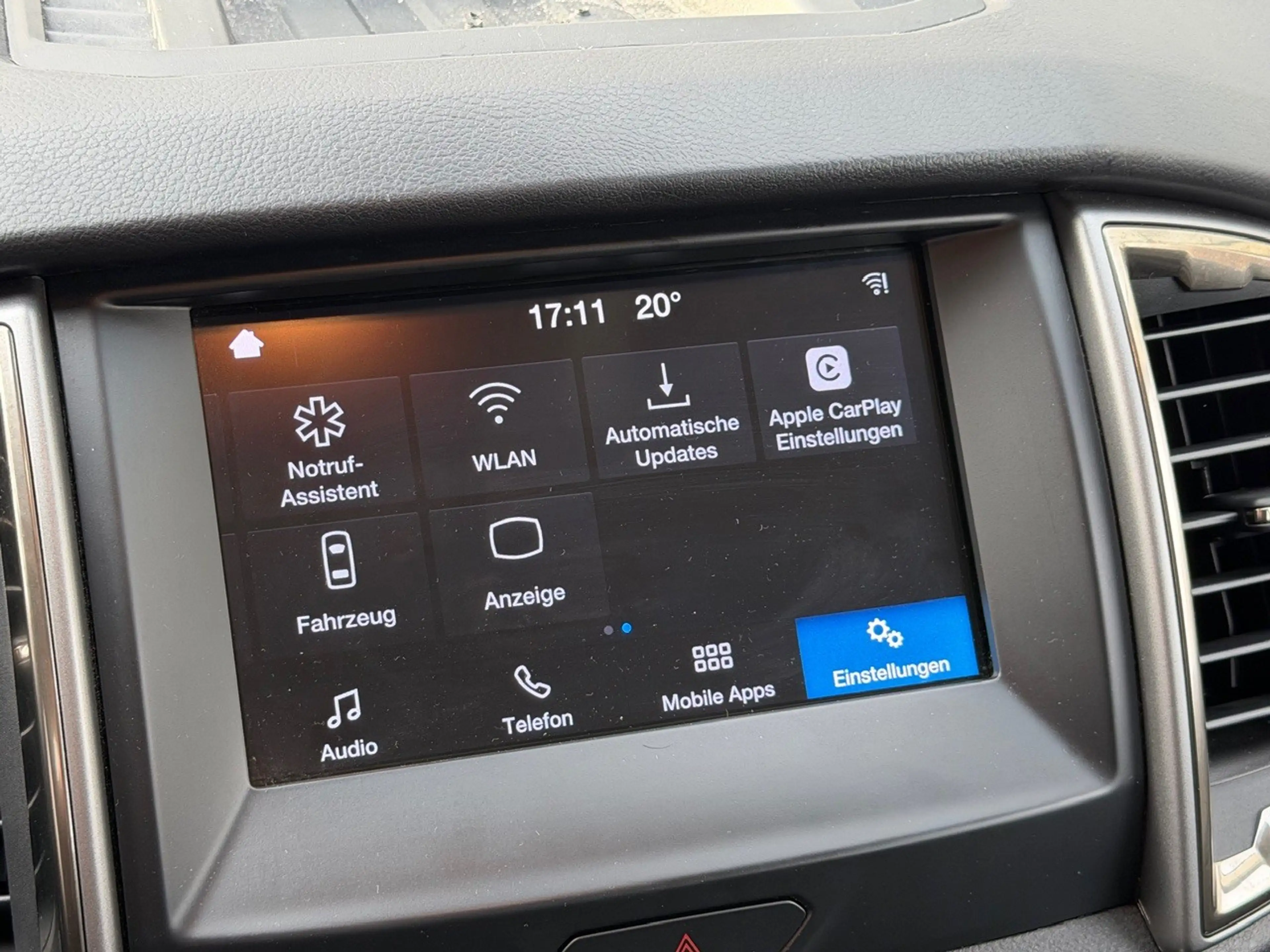 Ford Ranger 2,0 l EcoBlue XLT   RFK   Standheizung — photo 14