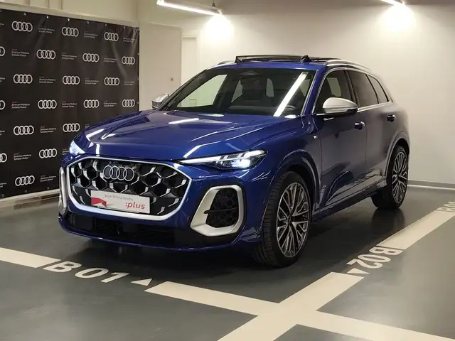 Audi SQ5 SQ5 TFSI mHEV+ quattro