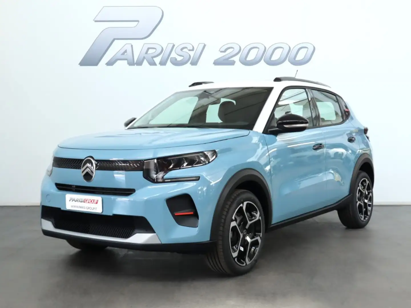 Citroen C3 1.2 PureTech 100CV Plus *PROMO PARISI GROUP* Blu/Azzurro - 1