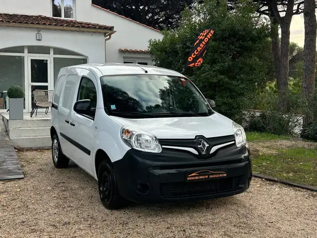 Renault Kangoo 3 PLACES 1.5 DCI 90 EXTRA R-LINK / 1ÈRE MAIN / TVA / REVISION OK / PRIX TTC