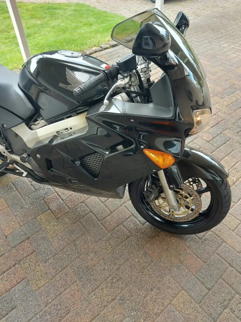 Honda VFR 800 FI Negru - 2