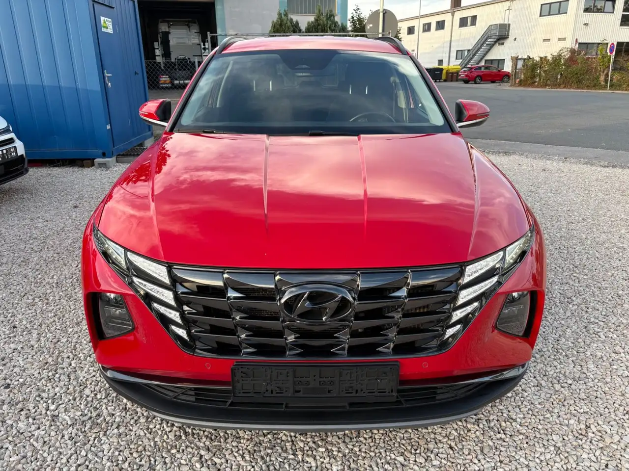 2023 Hyundai TUCSON 1.6 CRDI Mild-Hybrid*Creative*, photograph 2