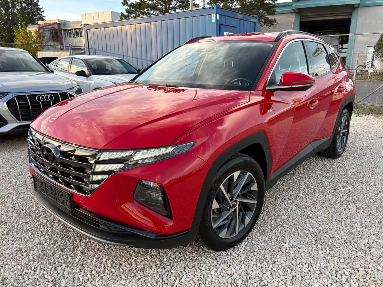 2023 Hyundai TUCSON 1.6 CRDI Mild-Hybrid*Creative*, photograph 1