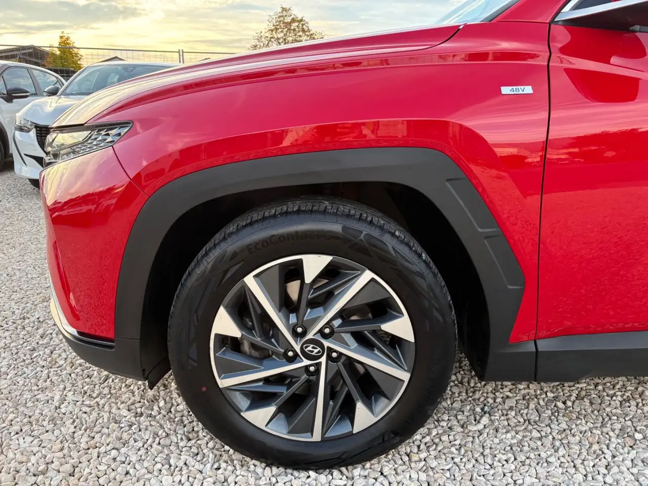 2023 Hyundai TUCSON 1.6 CRDI Mild-Hybrid*Creative*, photograph 7