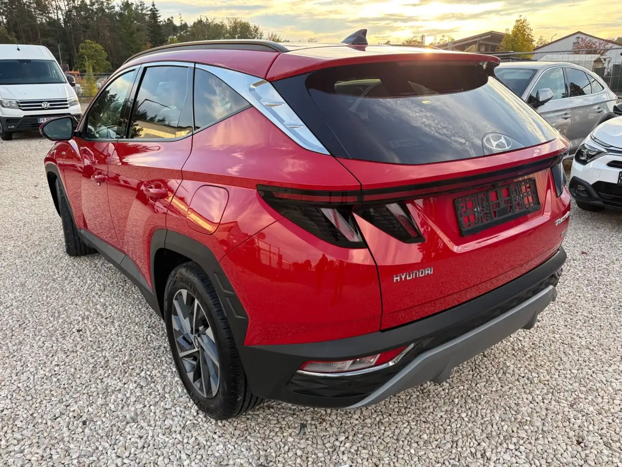 2023 Hyundai TUCSON 1.6 CRDI Mild-Hybrid*Creative*, photograph 6