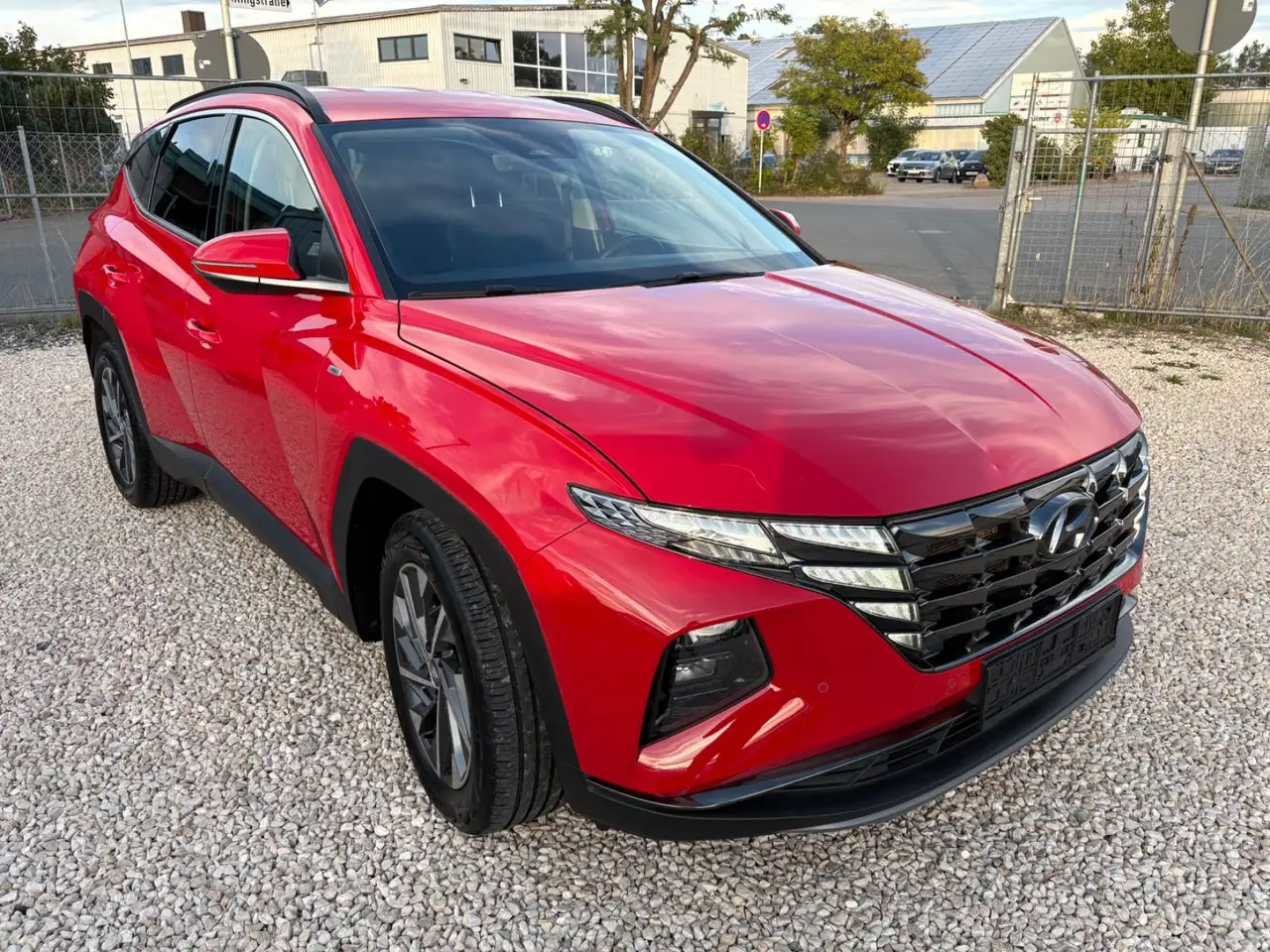 2023 Hyundai TUCSON 1.6 CRDI Mild-Hybrid*Creative*, photograph 3