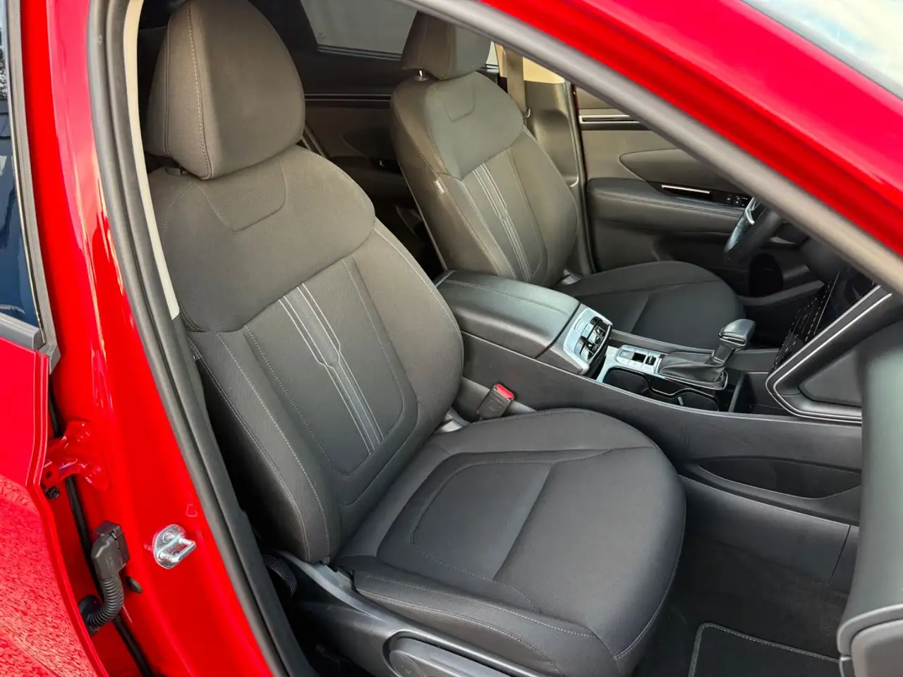 2023 Hyundai TUCSON 1.6 CRDI Mild-Hybrid*Creative*, photograph 12