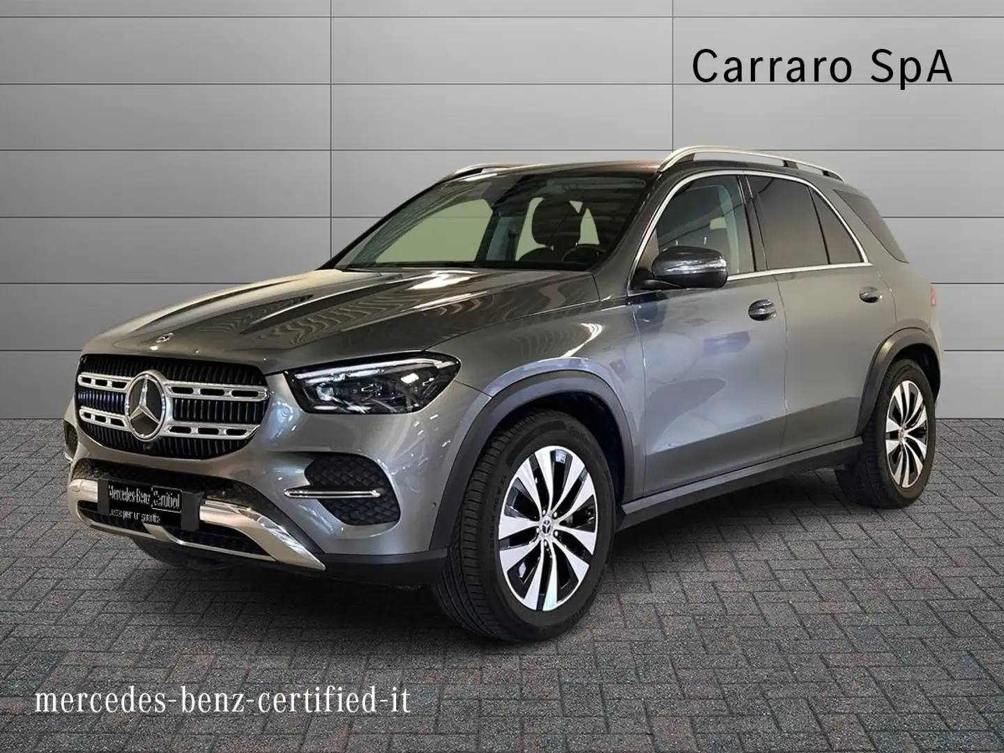Mercedes-Benz GLE 300 - GLE 300 d Advanced 4matic auto Gri - 1