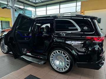 GLS 600 Maybach Brabus 800 4Matic E Active First C