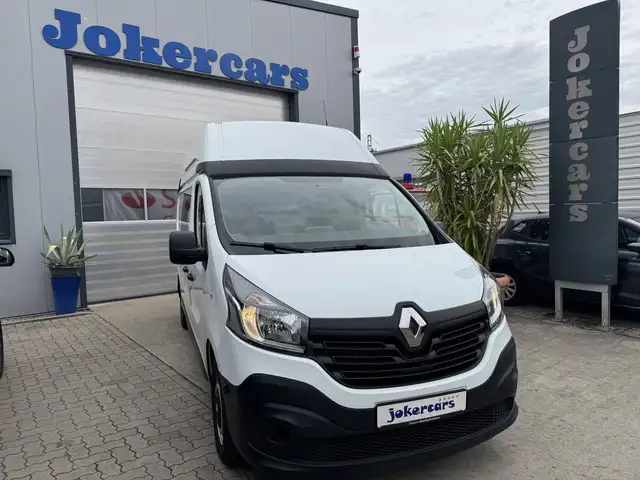 Renault Trafic L2H2 ,2x Standheizung, ideal als WomoAusbau