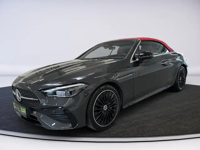 Mercedes-Benz CLE 200 CABRIO AMG LINE AIRCAP AIRSCARF 360 G KAM Ansicht 2