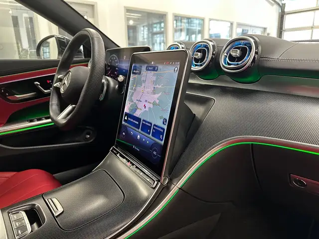 Mercedes-Benz CLE 200 CABRIO AMG LINE AIRCAP AIRSCARF 360 G KAM Ansicht 24