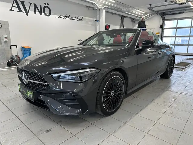 Mercedes-Benz CLE 200 CABRIO AMG LINE AIRCAP AIRSCARF 360 G KAM Ansicht 27