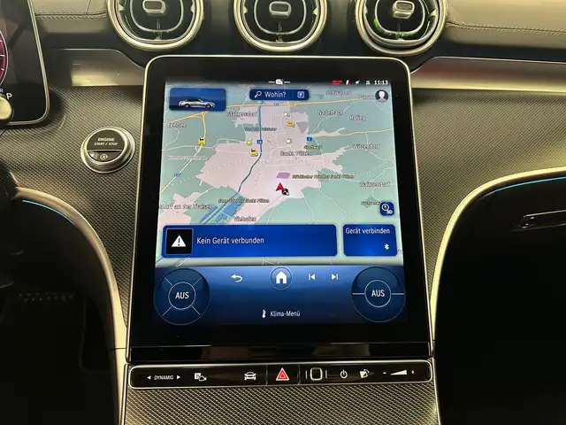 Mercedes-Benz CLE 200 CABRIO AMG LINE AIRCAP AIRSCARF 360 G KAM Ansicht 14