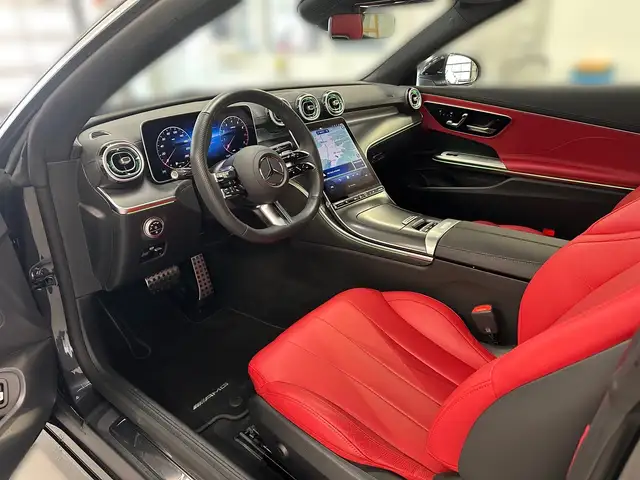 Mercedes-Benz CLE 200 CABRIO AMG LINE AIRCAP AIRSCARF 360 G KAM Ansicht 12