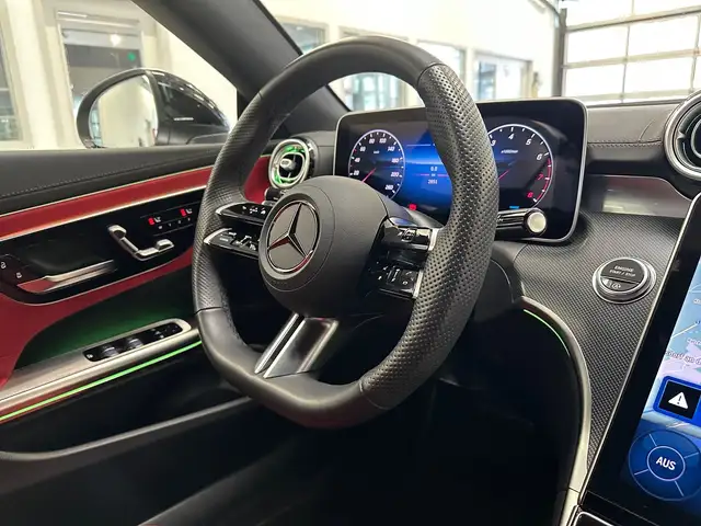 Mercedes-Benz CLE 200 CABRIO AMG LINE AIRCAP AIRSCARF 360 G KAM Ansicht 22