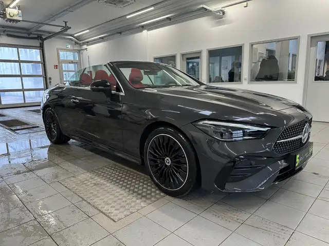 Mercedes-Benz CLE 200 CABRIO AMG LINE AIRCAP AIRSCARF 360 G KAM Ansicht 26