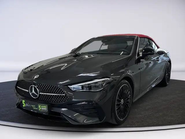 Mercedes-Benz CLE 200 CABRIO AMG LINE AIRCAP AIRSCARF 360 G KAM Ansicht 3