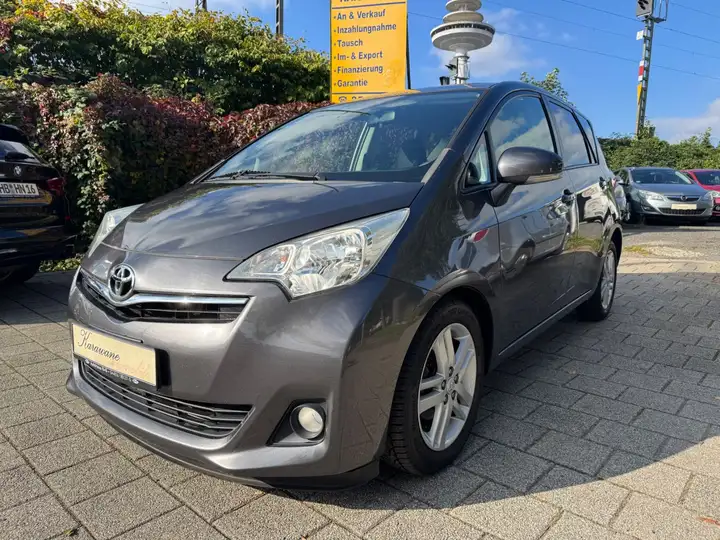 Toyota Verso-S Club*Automatik*