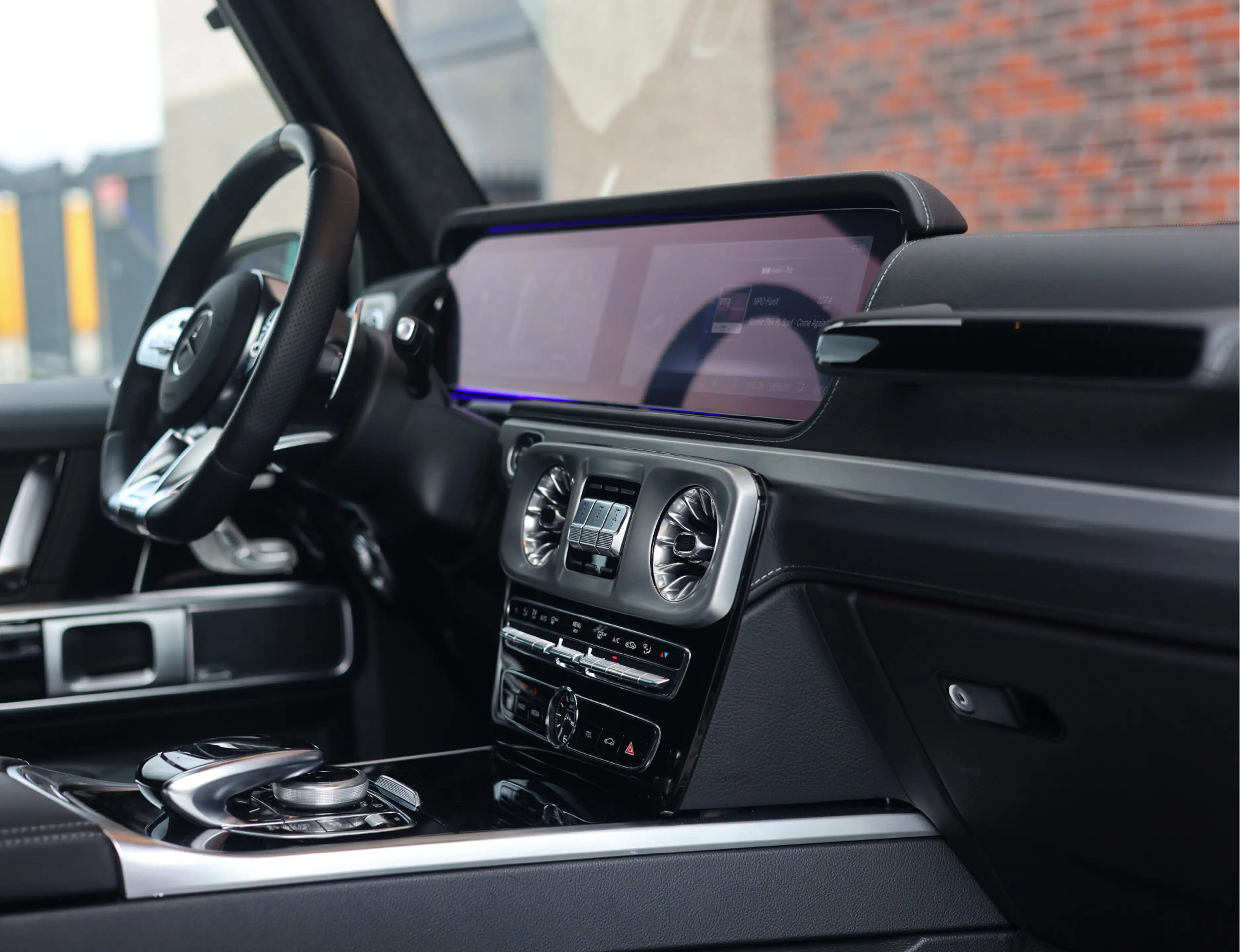 Mercedes-Benz G 63 AMG | Grijs kenteken - Pano - Burmester — photo 5