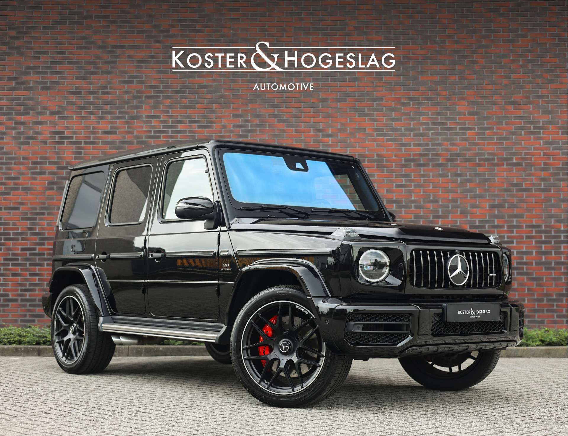 2020 Mercedes Benz G 63