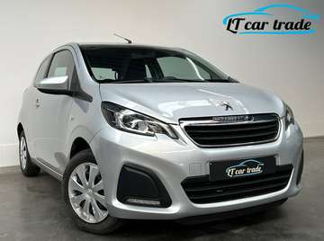 1.0 VTi Active | Xenon | Bluetooth | Garantie