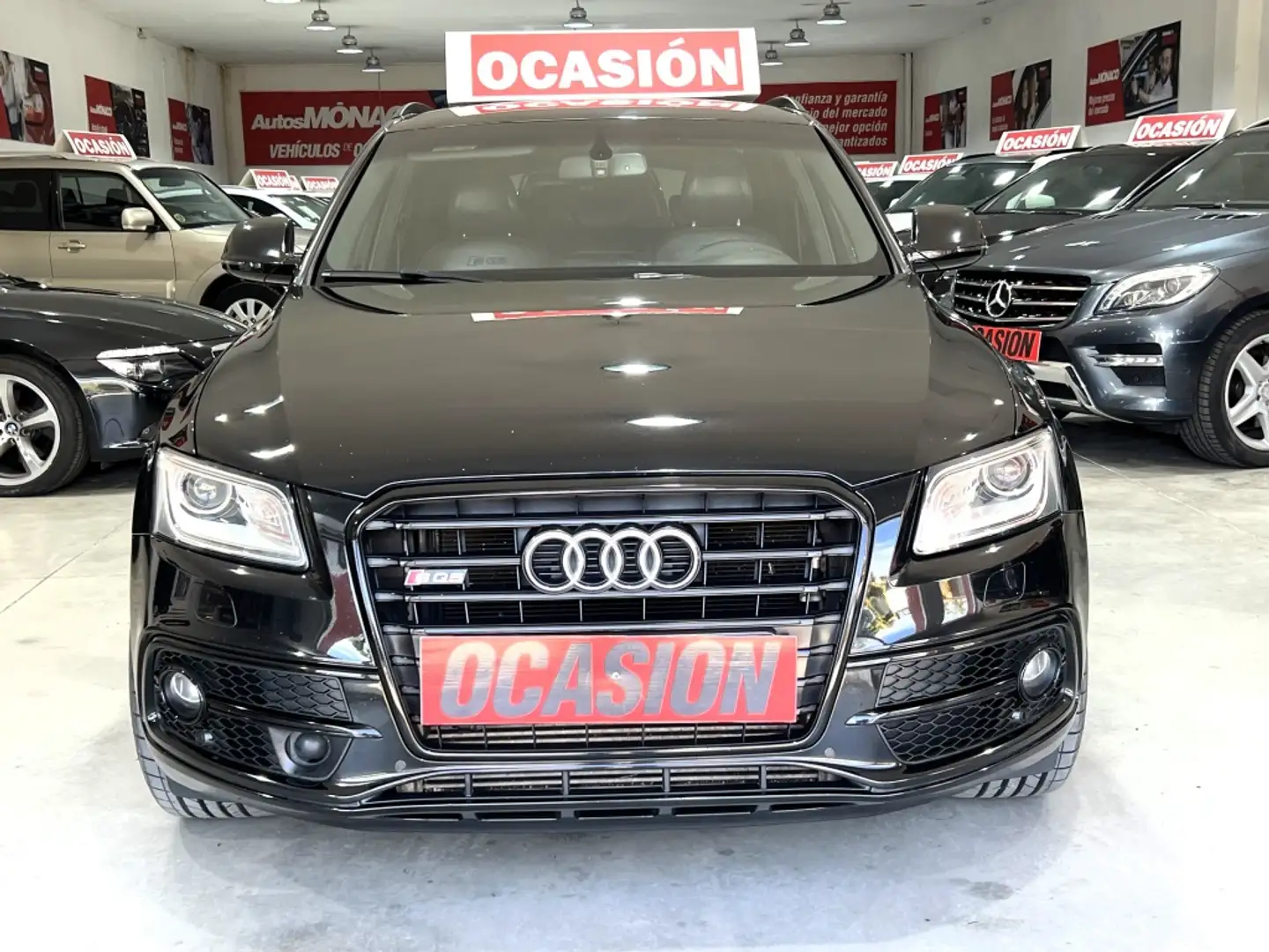 Audi SQ5 3.0TDI Plus quattro Tiptronic 340 Noir - 2