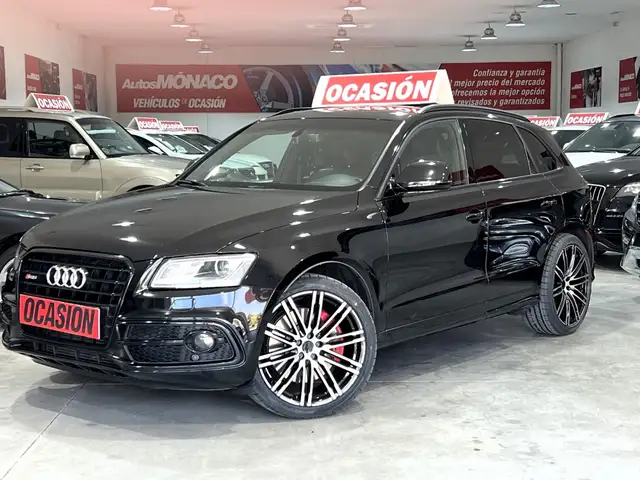 Audi SQ5 3.0TDI Plus quattro Tiptronic 340