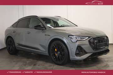 55 Sportback qu-S line Black Pano-B&O-AHK