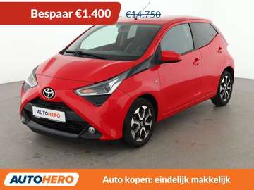 1.0-VVT-i X- Style