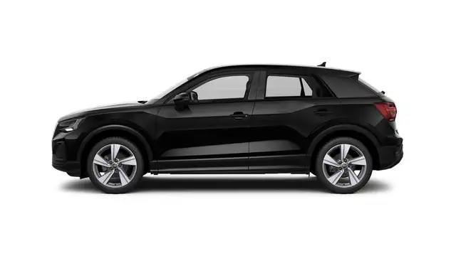 Audi Q2 view 3
