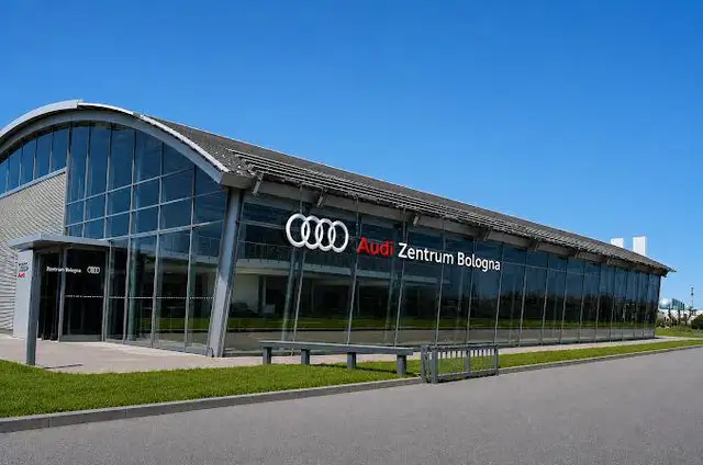 Audi Q2 view 10