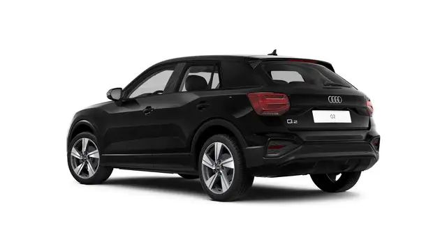 Audi Q2 view 4