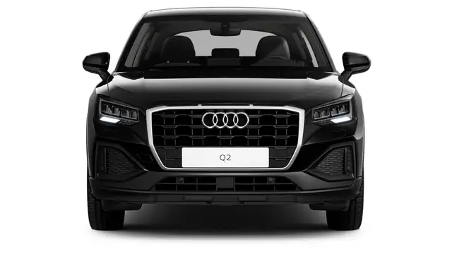 Audi Q2 view 2