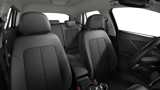 Audi Q2 view 7