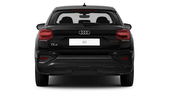 Audi Q2 view 5