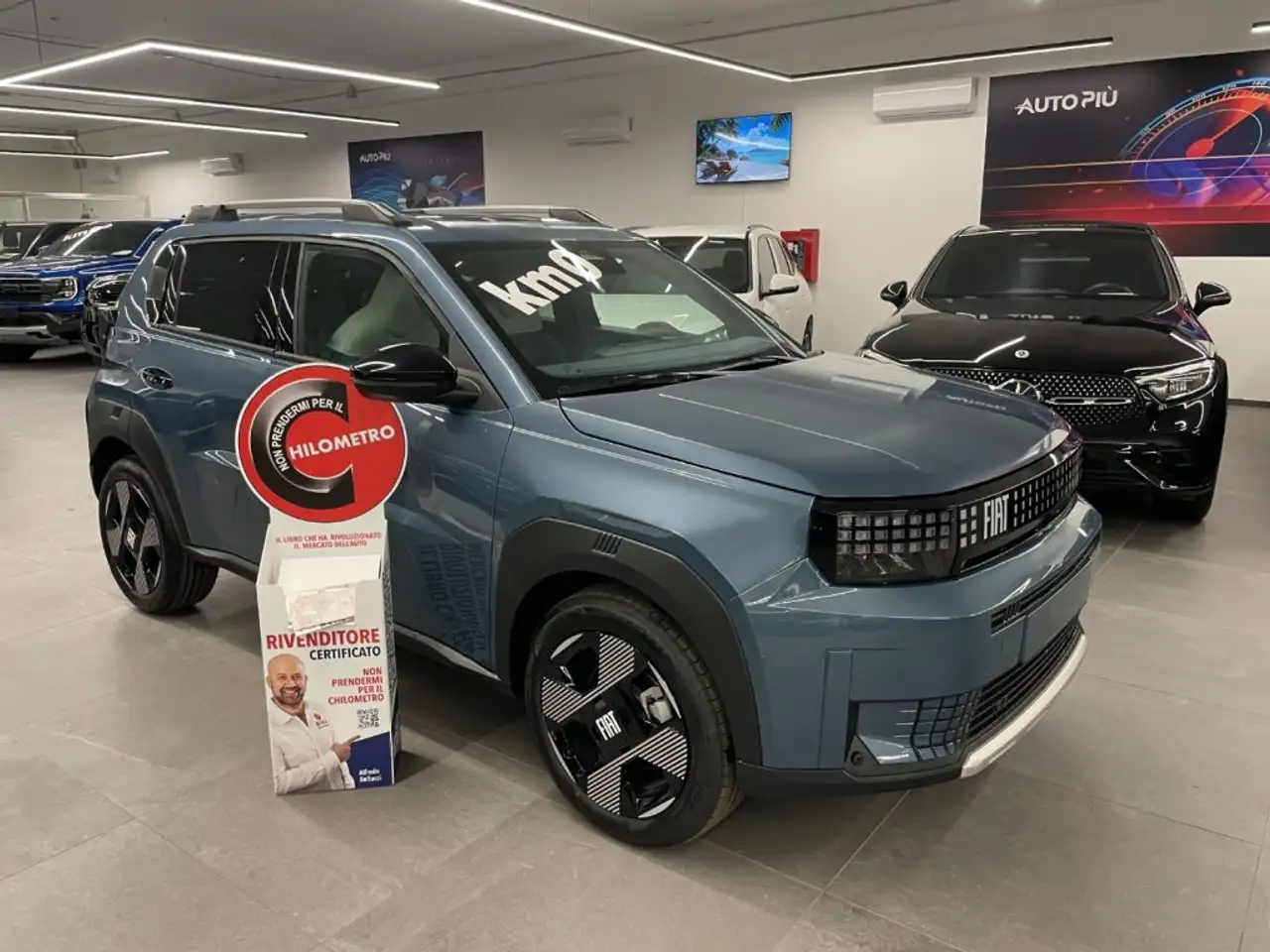 Fiat Grande Panda