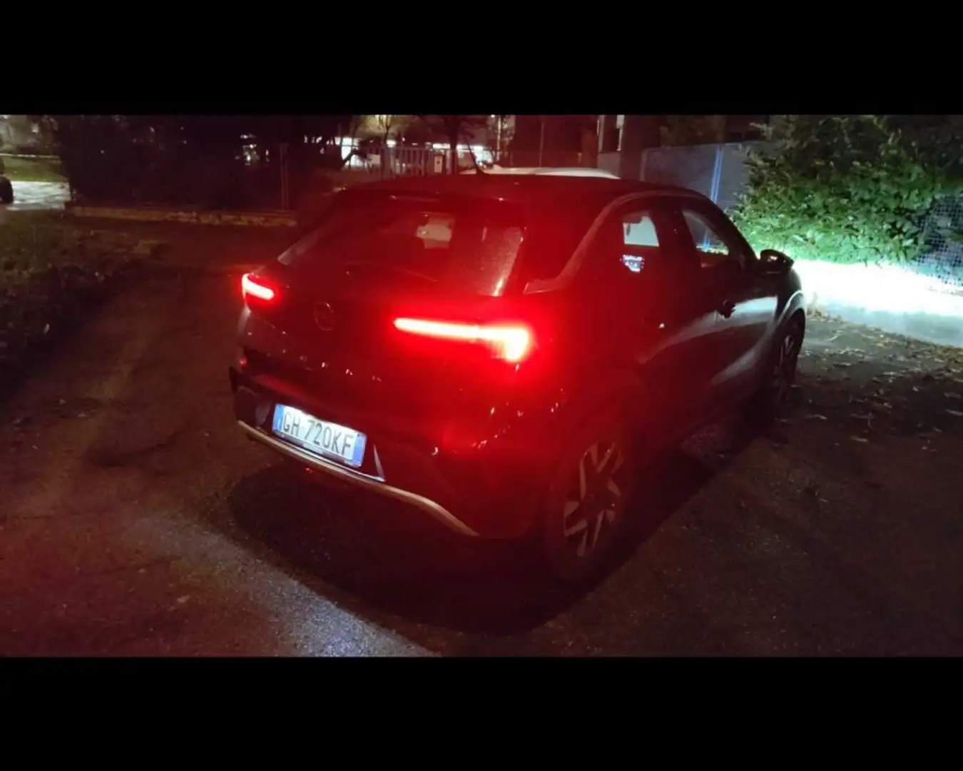 Opel Mokka 1.2 Turbo Elegance Noir - 2