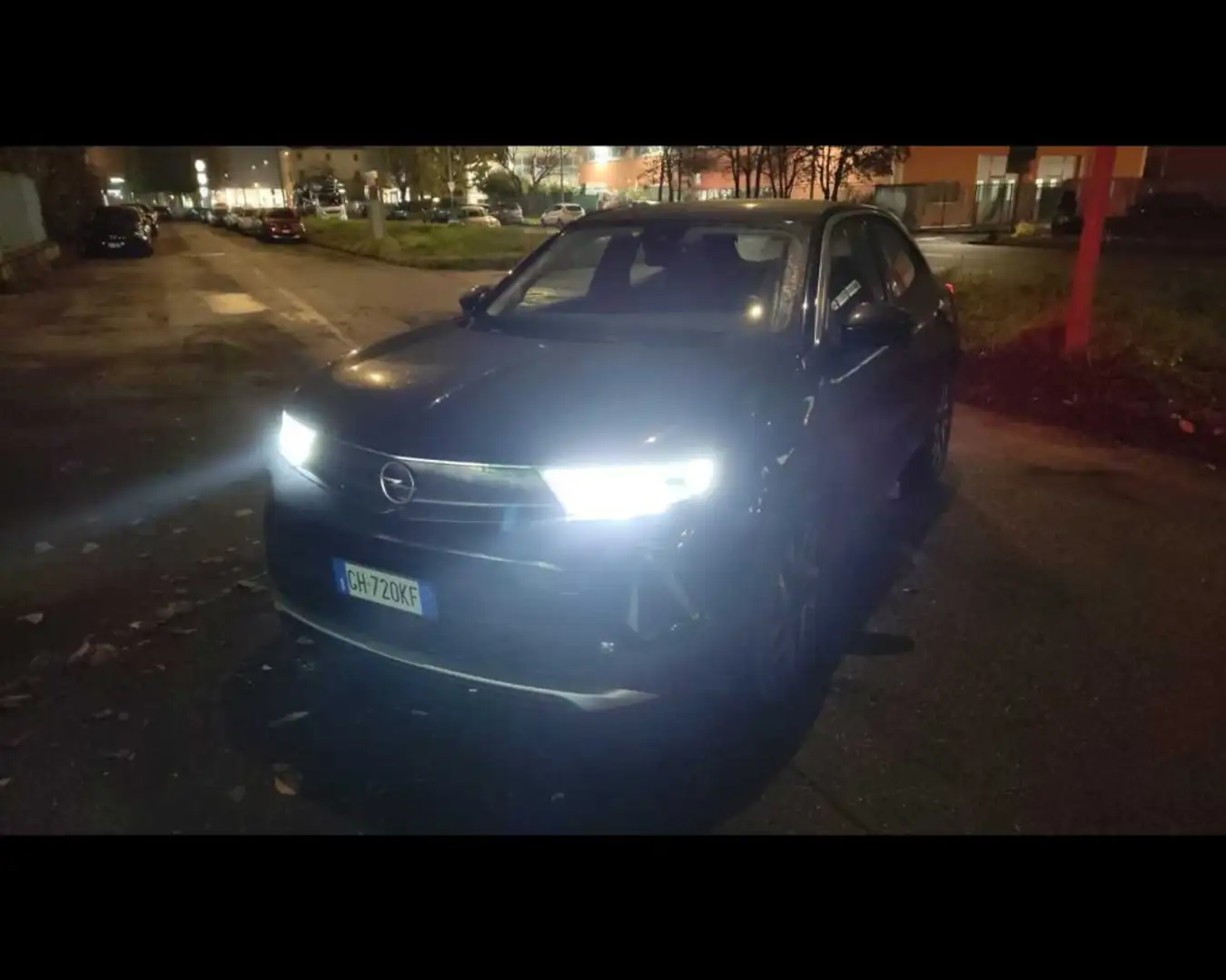 Opel Mokka 1.2 Turbo Elegance Noir - 1